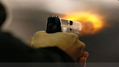 સુરત : કતાર ગામમાં પત્ની પર પતિએ ફાયરિંગ કર્યું, હુમલાખોર પતિ ફરાર