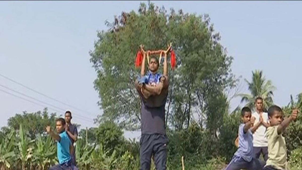 Tellywood News: આ 13 બાળકની સ્ટોરી કોઈને પણ પ્રેરણા આપી શકે છે, એક ટ્રેનરે બદલ્યું જીવન