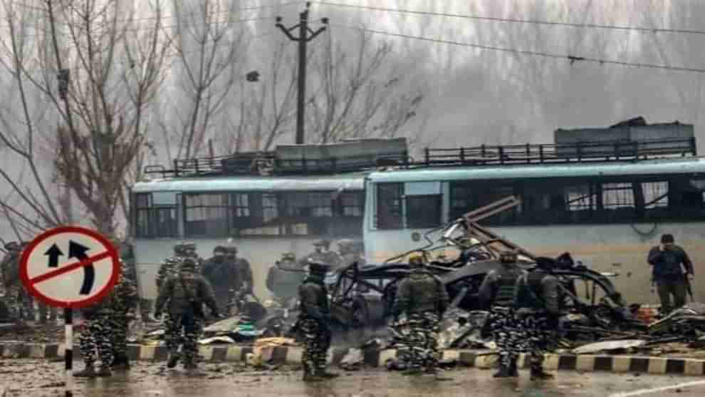 Pulwama Attack: તે કાળો દિવસ જ્યારે આખો દેશ રડ્યો હતો, આતંકવાદીઓએ CRPFના 40 જવાનોને નિશાન બનાવ્યા હતા