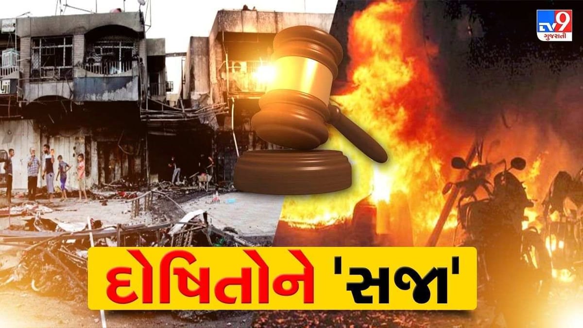 Ahmedabad Serial Blast Case Judgement Live: કોર્ટે સજા અંગે મૌખિક અવલોકન કર્યું , 11 તારીખે સજાના ઓર્ડર માટે કરાશે સુનાવણી