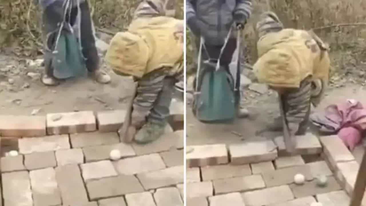 Viral: ગરીબ બાળકોએ પુલ ગેમ રમવા અપનાવ્યો દેશી જુગાડ, વીડિયો જોઈ અનુપમ ખેર પણ થઈ ગયા ફિદા