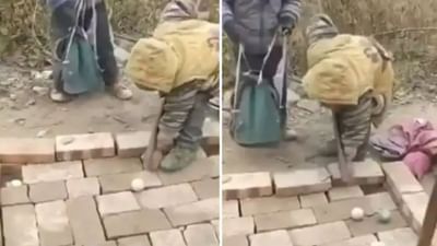 Viral: ગરીબ બાળકોએ પુલ ગેમ રમવા અપનાવ્યો દેશી જુગાડ, વીડિયો જોઈ અનુપમ ખેર પણ થઈ ગયા ફિદા