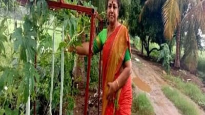 Success Story: બેકાર પડેલી હતી 10 એકર જમીન, ઓર્ગેનિક ખેતીથી કર્યો કમાલ બની સફળ મહિલા ખેડૂત