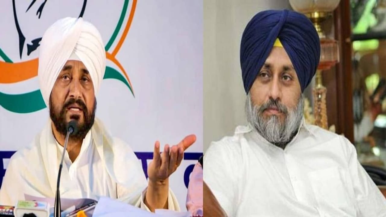 છેલ્લા પાંચ વર્ષમાં CM ચન્નીની સંપત્તિમાં 5 કરોડનો ઘટાડો, સુખબીર બાદલની સંપત્તિમાં 100 કરોડનો વધારો, જાણો કેપ્ટન અને સિદ્ધુની સંપત્તિની વિગતો