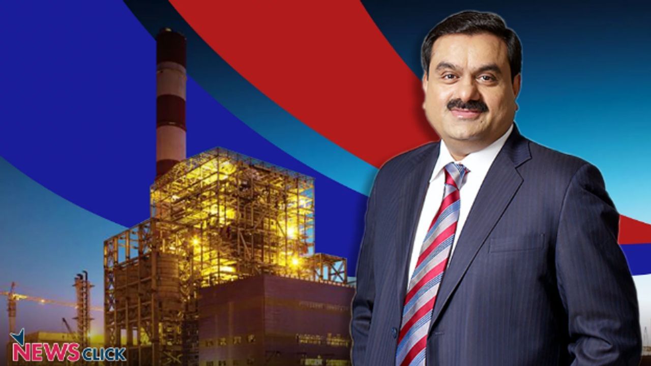 Adani Powerના શેરમાં સતત પાંચ સેશનમાં અપર સર્કિટ લાગી, જાણો આ સ્ટોકમાં તેજી પાછળ ક્યુ પરિબળ કામ કરી રહ્યું છે