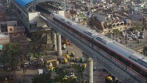 Ahmedabad : મેટ્રો ટ્રેનનો ગ્યાસપુરથી એપીએમસી સુધી પ્રિ-ટ્રાયલ રેન શરૂ કરાયો