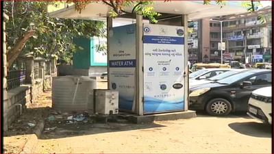 Ahmedabad : પીવાના પાણી માટે મુકાયેલા એટીએમ મશીનો બંધ હાલતમા