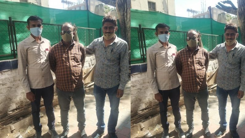 Ahmedabad: એનજીઓ ચલાવનાર લોકો સાથે સરકારી ગ્રાન્ટ અપાવવાના નામે થઈ ઠગાઈ, પોલીસે આ ચીટરની કરી ધરપકડ