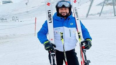 Winter Olympic 2022: ભારતના અભિયાનનો નિરાશાજનક અંત, સ્લૈલમમાં રેસ પુરી કરી ન શક્યો આરિફ