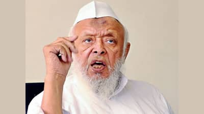 Ahmedabad Bomb Blast: અમદાવાદ બ્લાસ્ટના 38 દોષિતોને આપવામાં આવેલી ફાંસીની સજા સામે હાઈકોર્ટમાં જશે મૌલાના અરશદ મદની