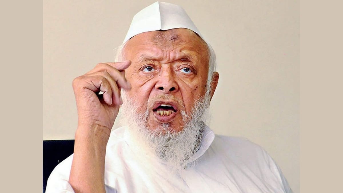 Ahmedabad Bomb Blast: અમદાવાદ બ્લાસ્ટના 38 દોષિતોને આપવામાં આવેલી ફાંસીની સજા સામે હાઈકોર્ટમાં જશે મૌલાના અરશદ મદની