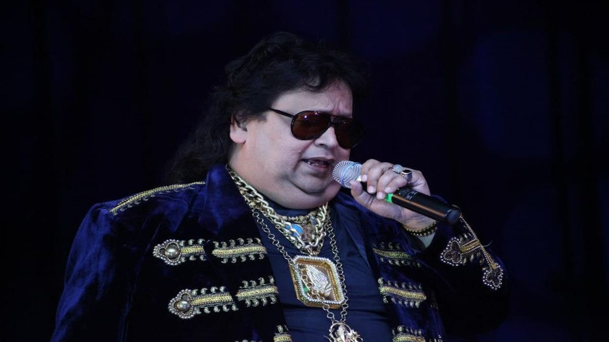 Entertainment: બપ્પી લહેરીના દાગીનાને લઈને કરી હતી રાજ કુમાર સાહેબે આવી કંઈક મજાક, જાણો બપ્પી દાએ શું આપ્યો હતો જવાબ