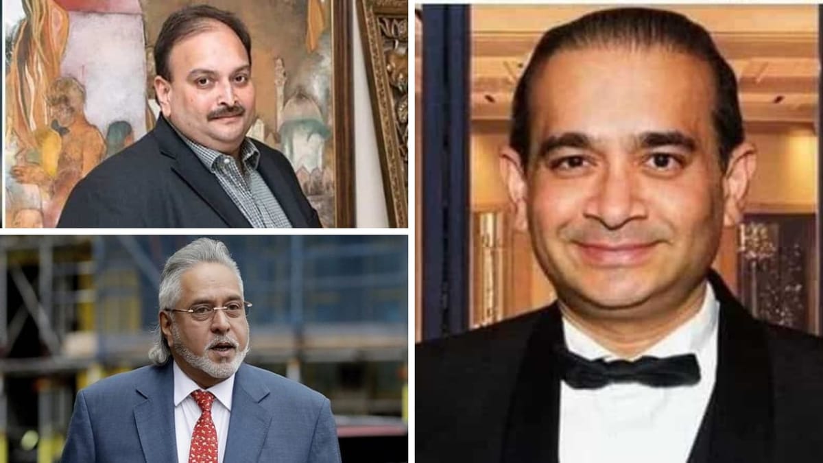 વિજય માલ્યા, નીરવ મોદી અને મેહુલ ચોક્સી પાસેથી વસુલવામાં આવ્યા 18000 કરોડ રૂપિયા, કેન્દ્રએ સુપ્રીમ કોર્ટમાં આપી માહિતી