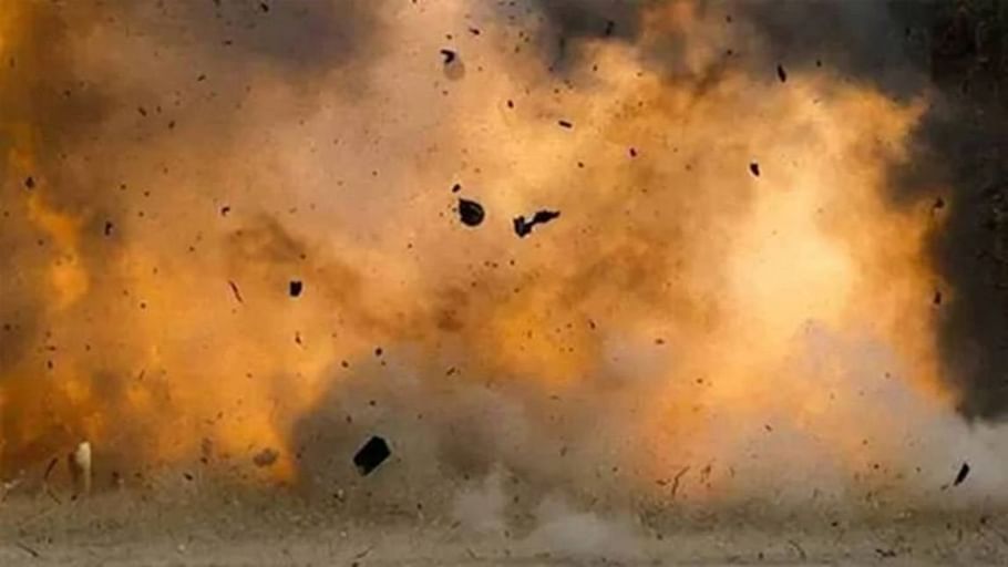 Bomb Blast in Bihar: બિહારનાં ખગડિયામાં જોરદાર અવાજ સાથે 3 બોમ્બ બ્લાસ્ટ, 14 લોકો ઘાયલ