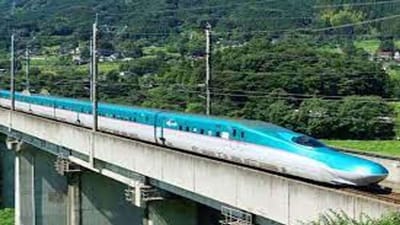 Valsad: બુલેટ ટ્રેનનું સ્ટોપેજ અપાતા ડુંગરા વિસ્તારમાં મિલકતના ભાવ ઉચકાયા, રિયલ એસ્ટેટ માર્કેટમાં ભારે તેજી