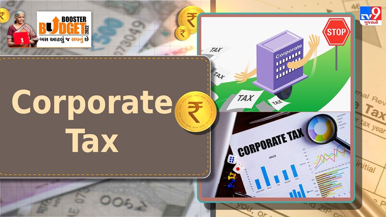 Corporate Tax 2022 : કોર્પોરેટ ટેક્સ ઘટાડીને 18 ટકાથી 15 ટકા કરવામાં આવ્યો