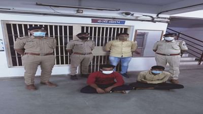 Kutch: કેબલ ચોરી કરતા 2 આરોપીઓને પોલીસે ઝડપ્યા, પુછપરછમાં થયા ચોંકાવનારા ખુલાસા, જાણો કેમ કરતા હતા કેબલની ચોરી