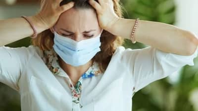 કોરોનામાંથી સાજા થયા પછી પણ તમને આ સમસ્યાઓ થઈ રહી છે? જાણો શું કહે છે ડોકટર