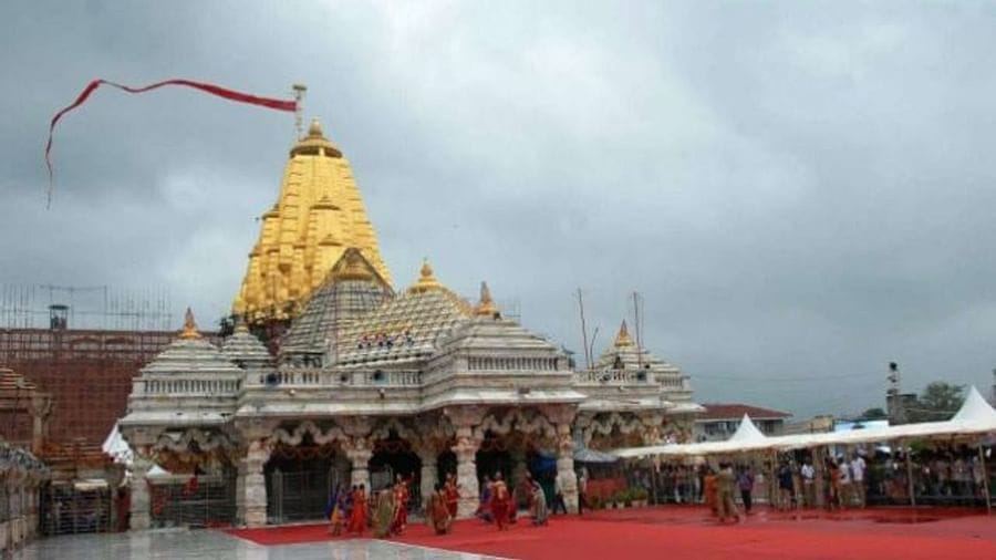 આજથી અંબાજી મંદિરના દ્વાર ખુલ્યા, 15 જાન્યુ. થી 31 જાન્યુઆરી સુધી મંદિર બંધ કરાયુ હતું