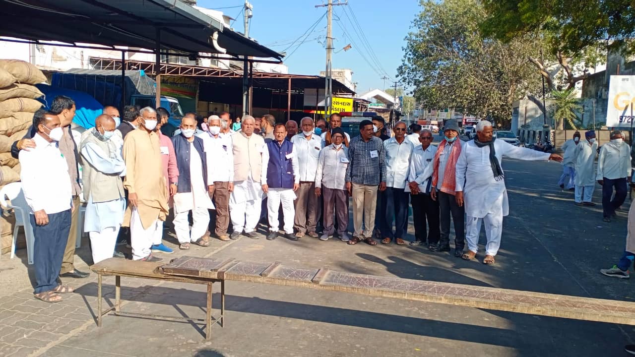 મહેસાણા APMCની ચૂંટણીમાં મતગણતરી પૂર્ણ, ભાજપના તમામ 10 સભ્યો વિજેતા