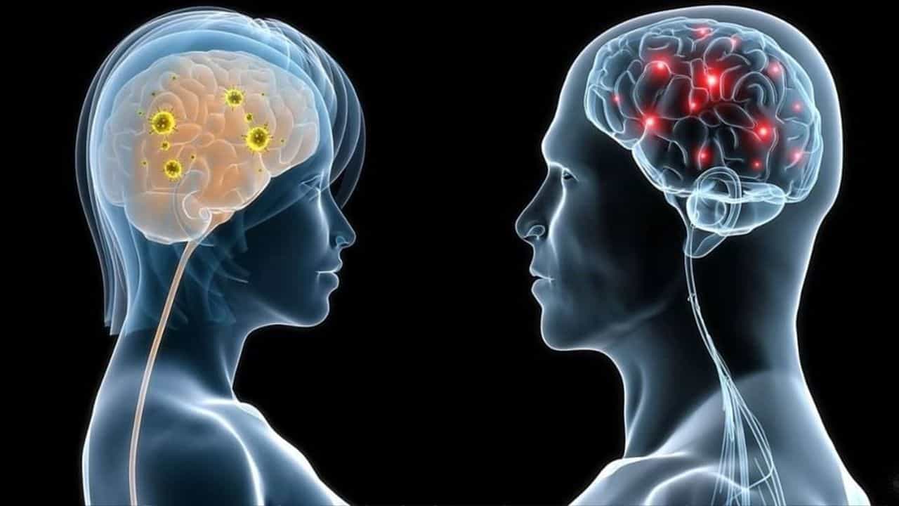 Health Study: કોરોના વાયરસ માત્ર શરીર જ નહીં લોકોના મન પર પણ કરી રહ્યો છે અસર, કોવિડ સર્વાઈવર્સમાં માનસિક બીમારીઓ વધી