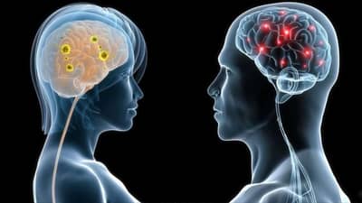 Health Study: કોરોના વાયરસ માત્ર શરીર જ નહીં લોકોના મન પર પણ કરી રહ્યો છે અસર, કોવિડ સર્વાઈવર્સમાં માનસિક બીમારીઓ વધી