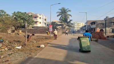 સંઘપ્રદેશ દમણમાં સફાઇ અભિયાન હાથ ધરાયું, 45 સ્થળોએ સફાઇ કામગીરી કરાઇ