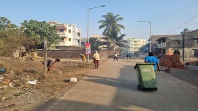 સંઘપ્રદેશ દમણમાં સફાઇ અભિયાન હાથ ધરાયું, 45 સ્થળોએ સફાઇ કામગીરી કરાઇ