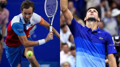 Tennis: નોવાક જોકોવિચે નંબર 1 ની ખુરશી ગુમાવી, બિગ ફોર નુ શાસન સમાપ્ત, રશિયન યુવા ટેનિસ સ્ટાર નવો બાદશાહ