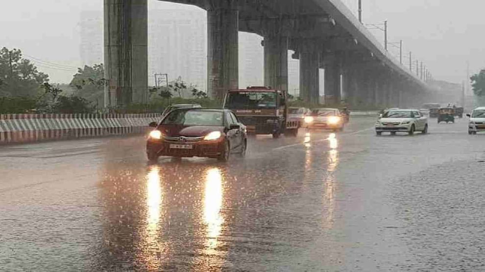 Delhi Weather Update: દિલ્હીમાં આગામી બે દિવસ સુધી જોરદાર પવન ફૂંકાશે, ગાજવીજ અને વરસાદ પડશે, IMDએ યલો એલર્ટ જારી કર્યું