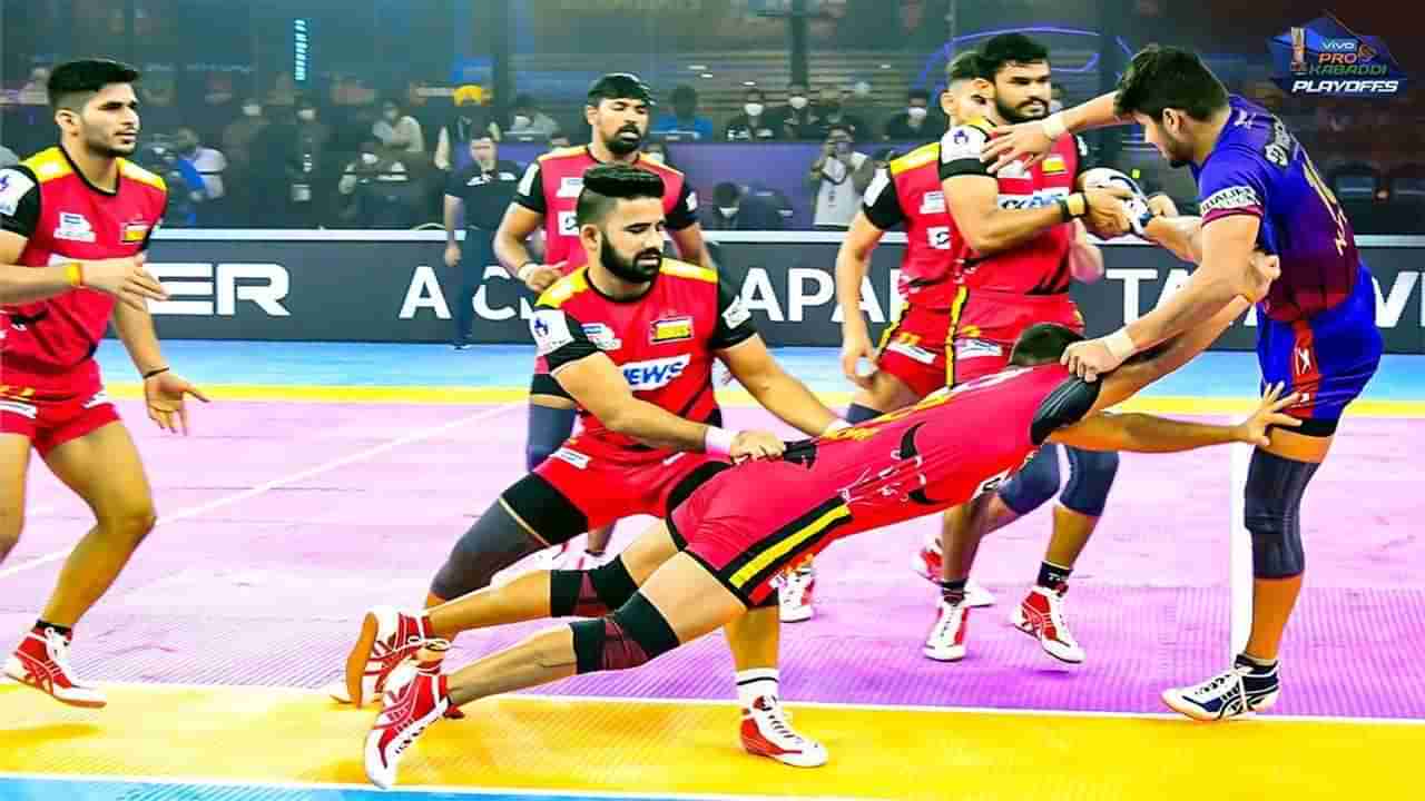 Pro Kabaddi League: બેંગ્લુરુ બુલ્સને હરાવીને દબંગ દિલ્હી સતત બીજીવાર ફાઈનલમાં, 25 ફેબ્રુઆરીએ પટના સામે ટક્કર