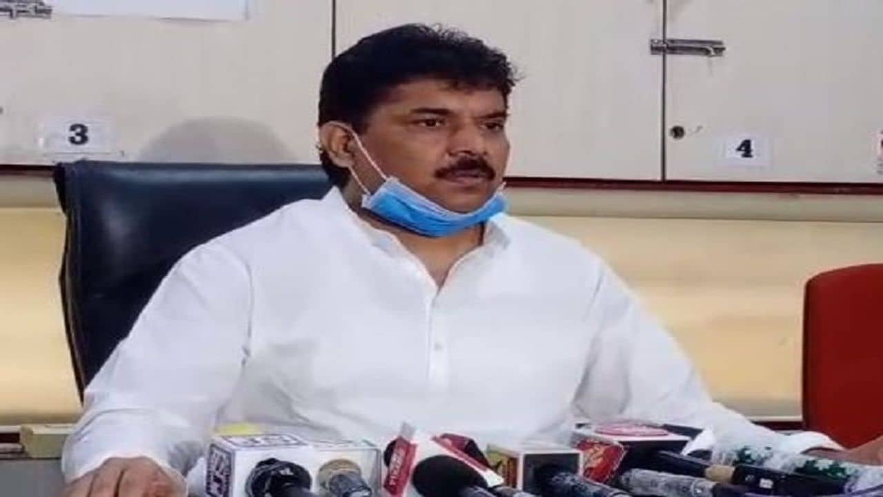 દિનેશ શર્માએ કોગ્રેસના પ્રાથમિક સભ્ય પદેથી રાજીનામુ આપ્યું, કોંગ્રેસ પ્રદેશ પ્રમુખ જગદીશ ઠાકોરને પત્ર લખી આપ્યું રાજીનામુ