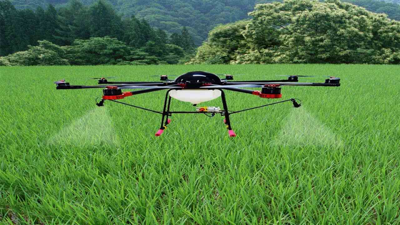 Drone Technology: ખેડૂતો માટે ખુશખબર, સરકાર જલ્દી જ શરૂ કરવા જઈ રહી છે આ સુવિધા