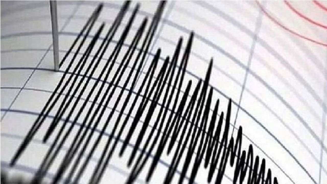 Earthquake : જમ્મુ-કાશ્મીરમાં ફરી ભૂકંપના આંચકા અનુભવાયા, રિક્ટર સ્કેલ પર 3.2ની તીવ્રતા