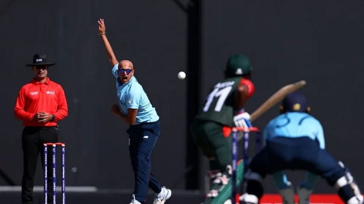 U19 World Cup: ભારતીય ફતેહ સિંહ અંગ્રેજોની સાથે મળી ભારત સામે મેદાને ઉતરશે, જે 5 વર્ષ પહેલા ટીમ ઇન્ડિયાને ચીયર કરી રહ્યો હતો, જાણો U19 World Cup: ભારતીય ફતેહ સિંહ અંગ્રેજોની સાથે મળી ભારત સામે મેદાને ઉતરશે, જે 5 વર્ષ પહેલા ટીમ ઇન્ડિયાને ચીયર કરી રહ્યો હતો, જાણો