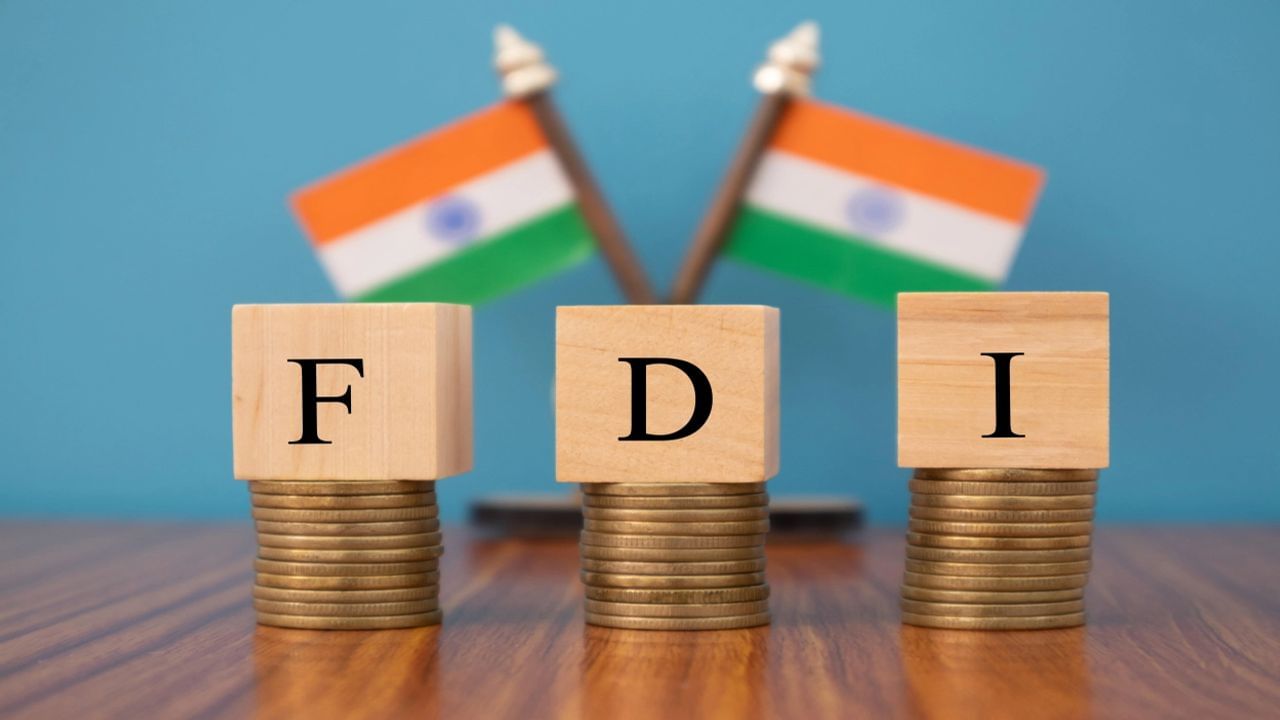 એપ્રિલ-ડિસેમ્બર દરમિયાન FDI ઇક્વિટી 16 ટકા ઘટીને 43.17 અબજ ડોલર સુધી ગગડી : DPIIT