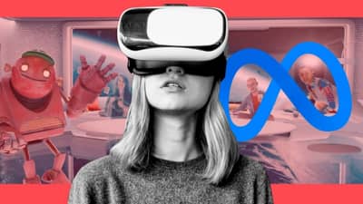 Facebooks Metaverse : 43 વર્ષીય મહિલાનો આરોપ, તેના અવતાર સાથે વર્ચ્યુલી થયો ગેંગરેપ