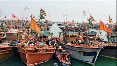 Porbandar: 400 બોટની જગ્યામાં 4 હજાર બોટ પાર્ક કરવા માછીમારો મજબૂર, બોટ પાર્કિંગ મુદ્દે CMને કરી રજૂઆત