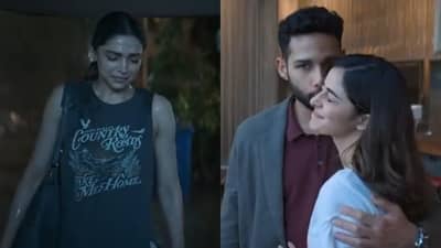 Gehraiyaan movie review : દીપિકા પાદુકોણ અને સિદ્ધાંત ચતુર્વેદીની ગહેરાઈયાં ફિલ્મની નવી પેઢીને શું શીખવાડવા માંગે છે ?