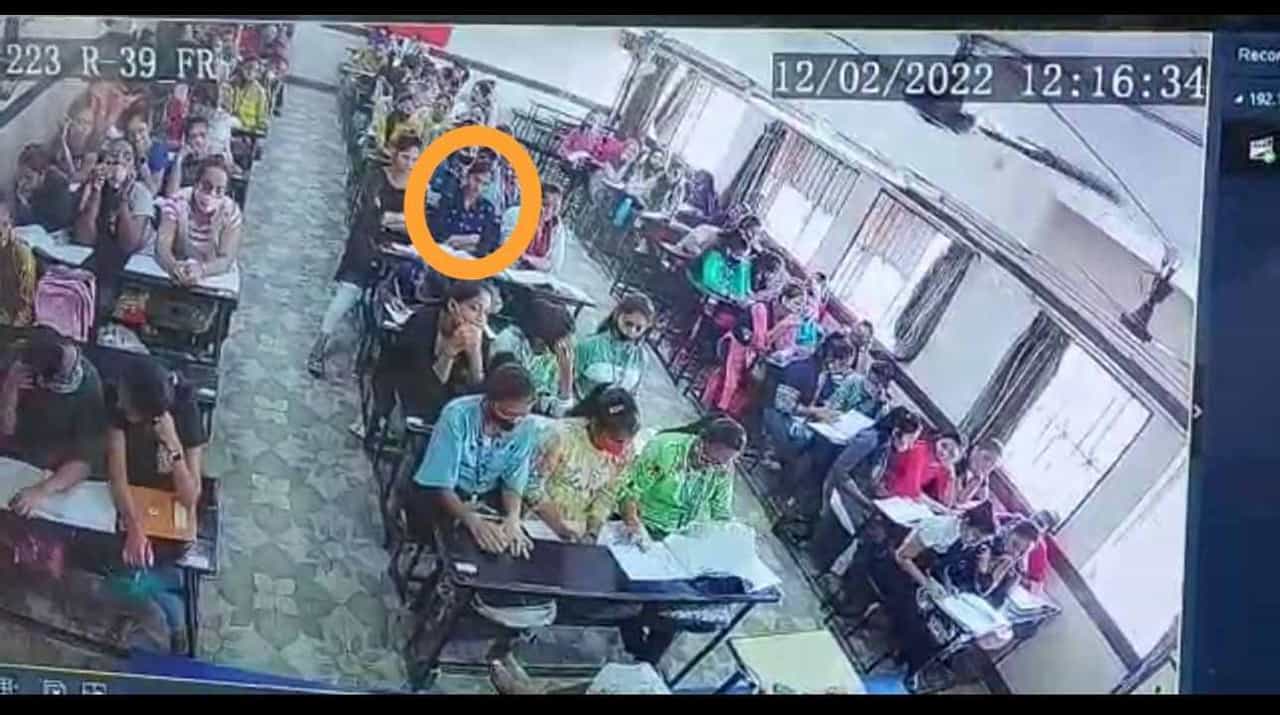 Surat : ગ્રીષ્માના કોલેજમાં છેલ્લી હાજરીના સીસીટીવી ફૂટેજ સામે આવ્યા