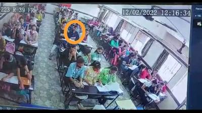 Surat : ગ્રીષ્માના કોલેજમાં છેલ્લી હાજરીના સીસીટીવી ફૂટેજ સામે આવ્યા