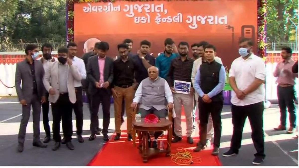 ગુજરાતમાં ઇ-વ્હિકલના ઉત્પાદનને પ્રોત્સાહન આપવા સીએમ ભૂપેન્દ્ર પટેલે કરી આ પહેલ