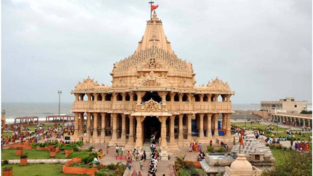 Somnath માં મહાશિવરાત્રીની ઉજવણીની તડામાર તૈયારીઓ, દર્શનાર્થીઓ માટે કરાઈ આ વ્યવસ્થા