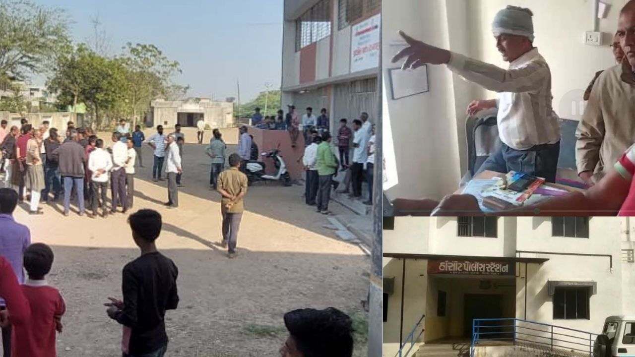 BHARUCH : હાંસોટમાં શિક્ષકે ગુરુ - શિષ્યાના પવિત્ર સંબંધને લજવ્યો, પોલીસે શિક્ષકની અટકાયત કરી