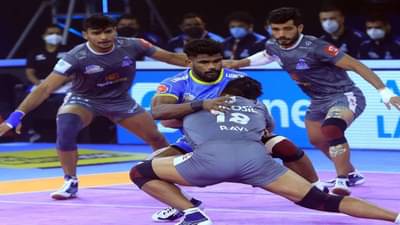 Pro Kabaddi League: તમીલ થલૈવાસને હરાવી પોઇન્ટ ટેબલમાં બીજા સ્થાને પહોંચ્યું હરિયાણા સ્ટિલર્સ