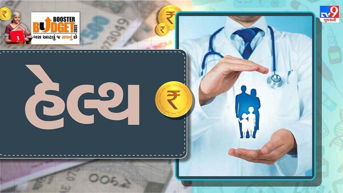 Health Budget 2022 : સરકાર હેલ્થ ઇકોસિસ્ટમ માટે ડિજિટલ પ્લેટફોર્મ લાવશે,સ્વાસ્થ્ય સંબંધિત ઘણી માહિતી ઓનલાઈન ઉપલબ્ધ થશે