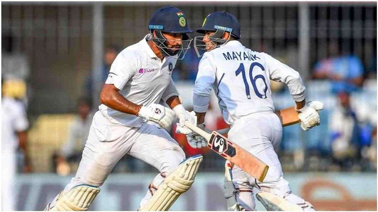 IND vs SL: પૂજારા અને રહાણેના સ્થાન પર પગ જમાવવા આ બેટ્સમેન તૈયાર, કહ્યુ ઓપનિંગ નહી કોઇ પણ પોઝિશન પર બેટીંગ કરી શકે છે