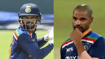 IND vs WI: ભારતીય ટીમ પર કોરોનાનો હુમલો, શિખર ધવન, ગાયકવાડ સહિતના ખેલાડીઓ અને સપોર્ટ સ્ટાફ ઝપેટમાં