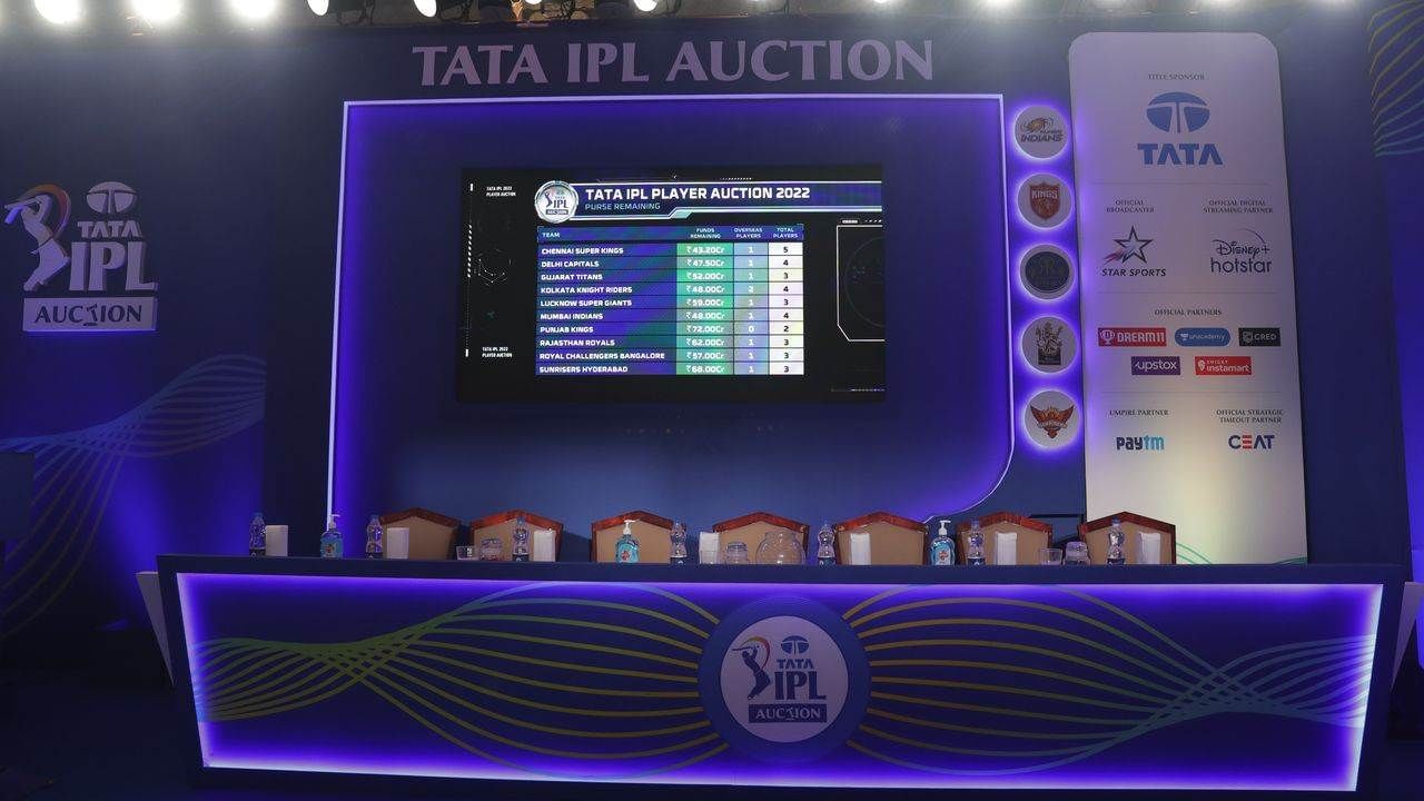 IPL 2022 Auction માં શનિવારે આ 74 ખેલાડીઓ સોલ્ડ થયા હતા, જુઓ અહી પુરુ લિસ્ટ, જે ખાલી હાથ રહ્યા તેમના પણ જાણો નામ