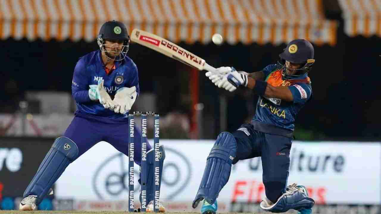 Ind Vs SL: ભારત સામે શ્રીલંકાએ 184 રનનુ લક્ષ્ય રાખ્યુ, પથુમ નિશંકાની ફીફટી, શનાકાની આક્રમક રમત